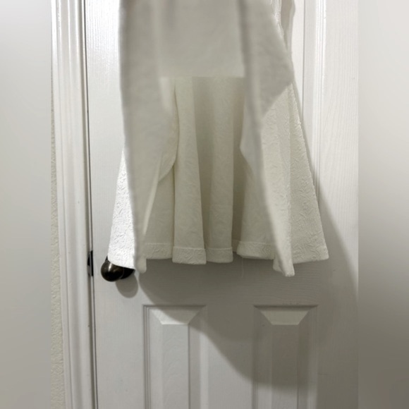 Free People, Brooklyn Mini Dress, XS, White, NWOT - Picture 11 of 12